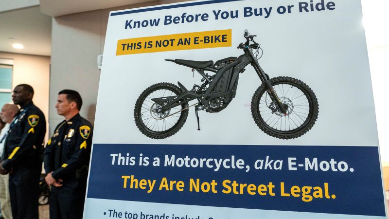 E-bike dangers: As crashes mount, so do regulation and accountability concerns