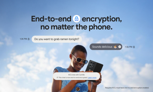 E2EE RCS Messaging Rolls Out for Android and iPhone Users
