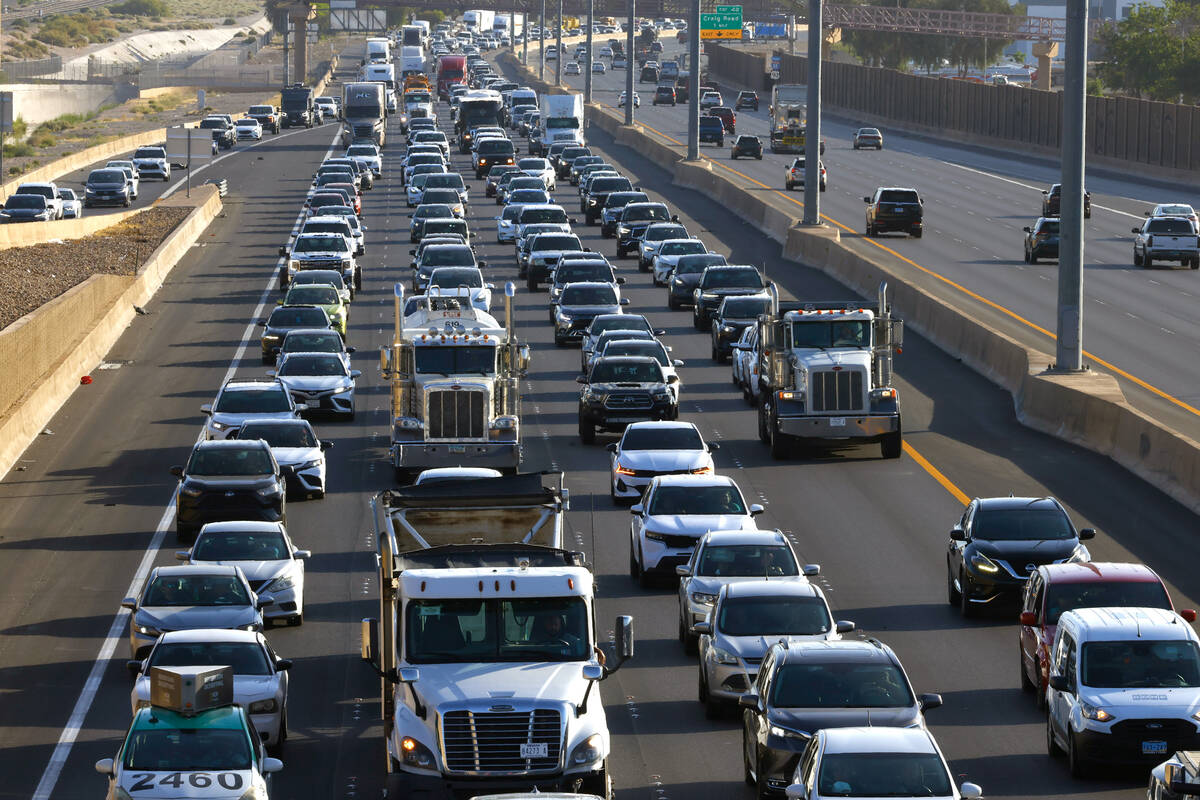 EDC to bring heavy traffic to Las Vegas this weekend | Traffic