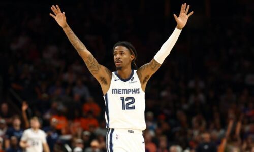 ESPN reveals Grizzlies' plans for trading Ja Morant
