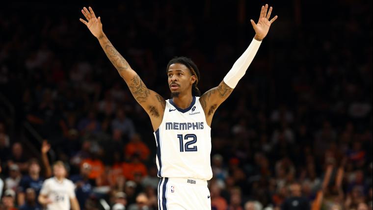 ESPN reveals Grizzlies' plans for trading Ja Morant