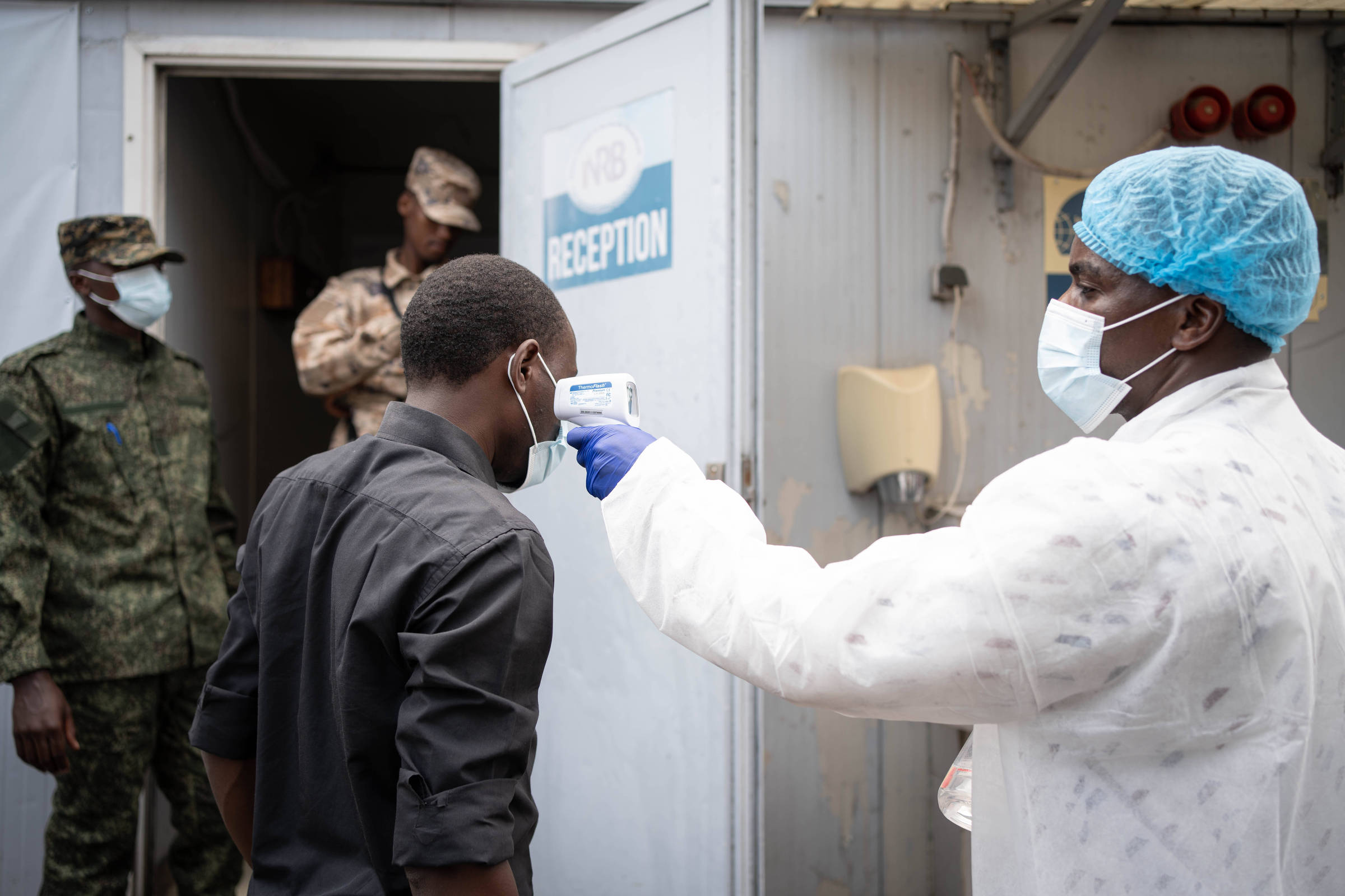 Ebola: o que é e como se transmite a doença – 19/05/2026 – Equilíbrio e Saúde