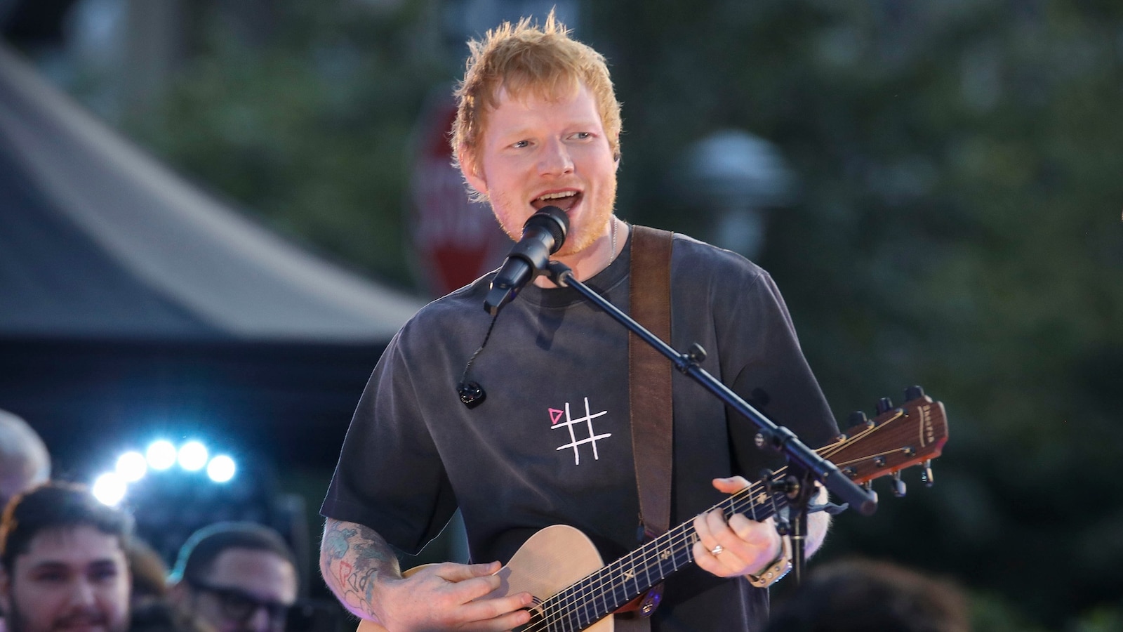 Ed Sheeran says he battled shingles: What to know about the condition