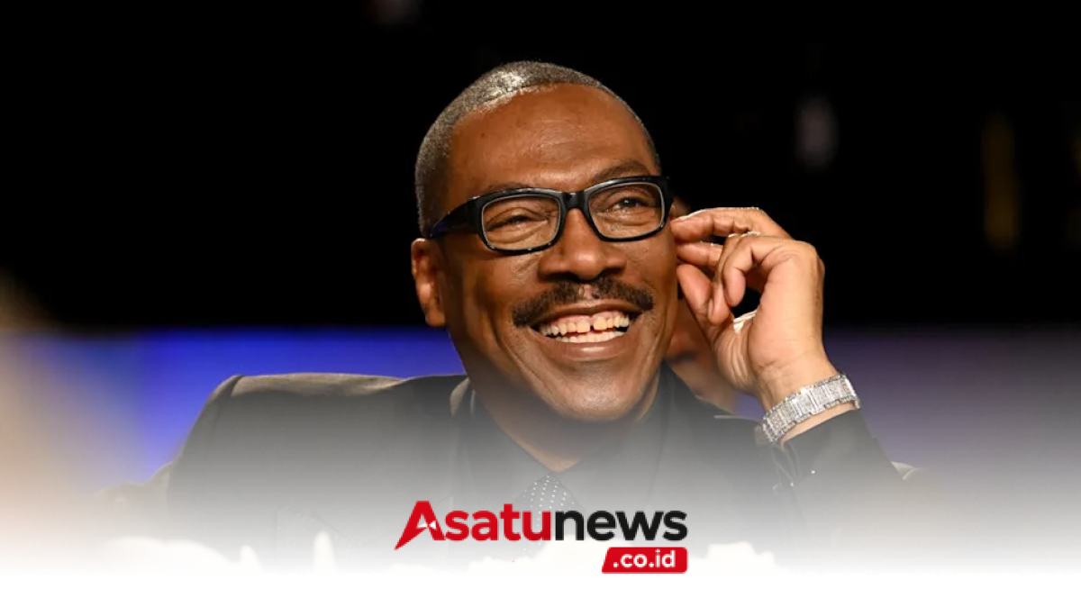 Eddie Murphy Leads Diverse New Projects Following Critical Acclaim