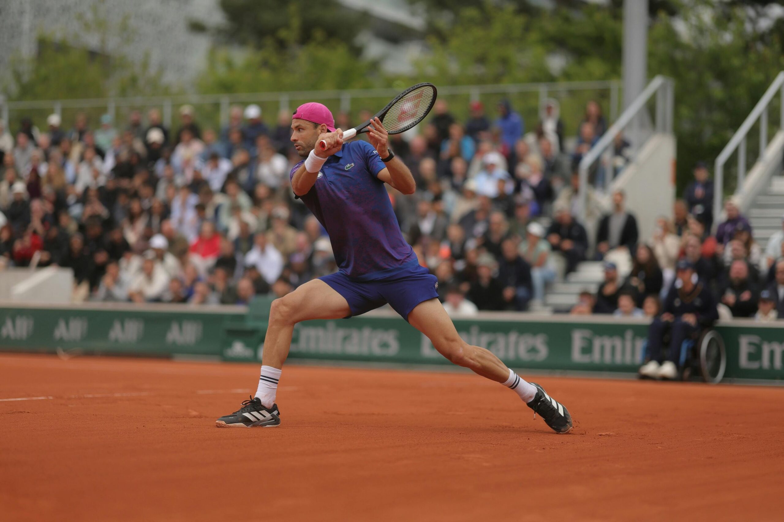 Édition 2026 : découvrez le tableau des qualifications – Roland-Garros 2026