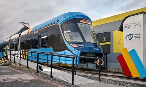 El Gobierno eleva al 82% su aporte al Regiotram del Norte ante la falta de definición de Bogotá