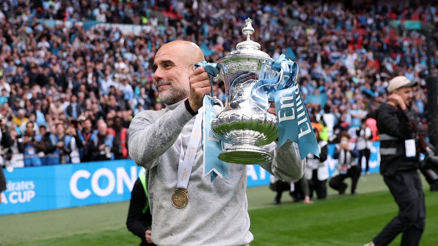El Manchester City sigue en vilo por la decisión de Pep Guardiola