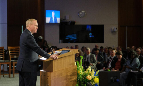 Elder Mark Bassett Dies at 59