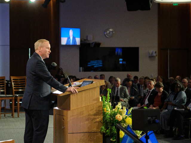 Elder Mark Bassett Dies at 59