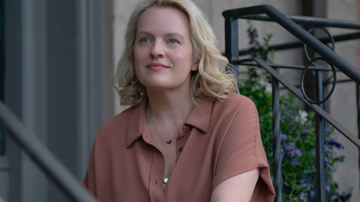 Elisabeth Moss Says Her ‘Handmaid’s Tale’ Character Was Always Going to Be in ‘The Testaments’