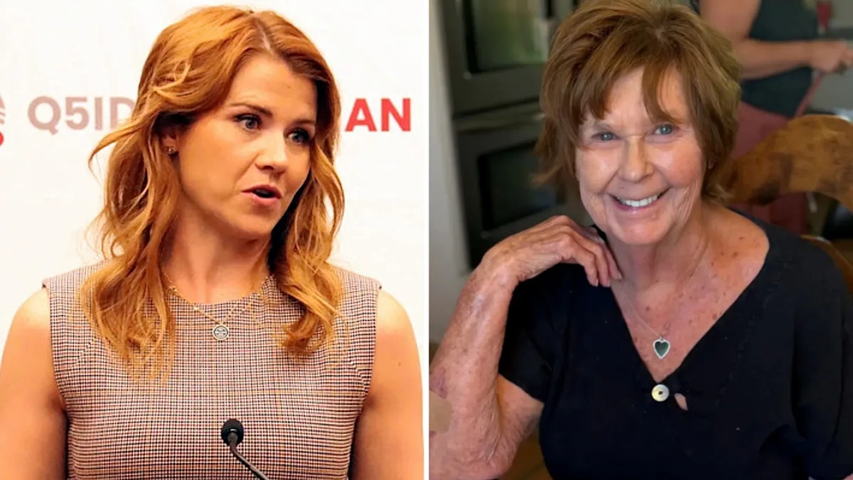 Elizabeth Smart Believes Nancy ‘Could Absolutely Still Be Alive’