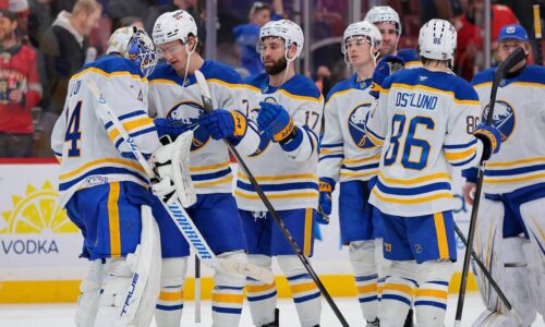 Elliotte Friedman raises key Sabres question ahead of Round 2 vs. Canadiens