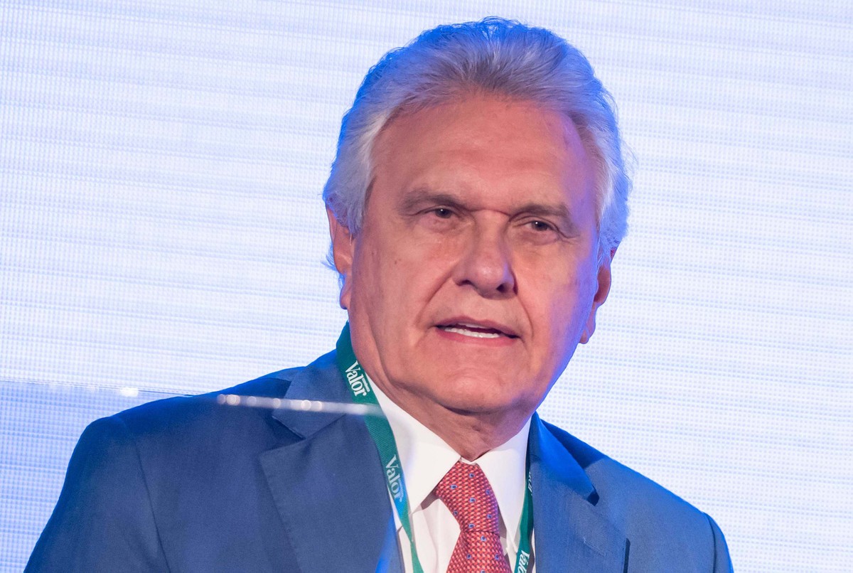 Em aceno a bolsonaristas, Caiado diz não fazer ‘pré-julgamento’ da ligação de Flávio com Vorcaro | Política