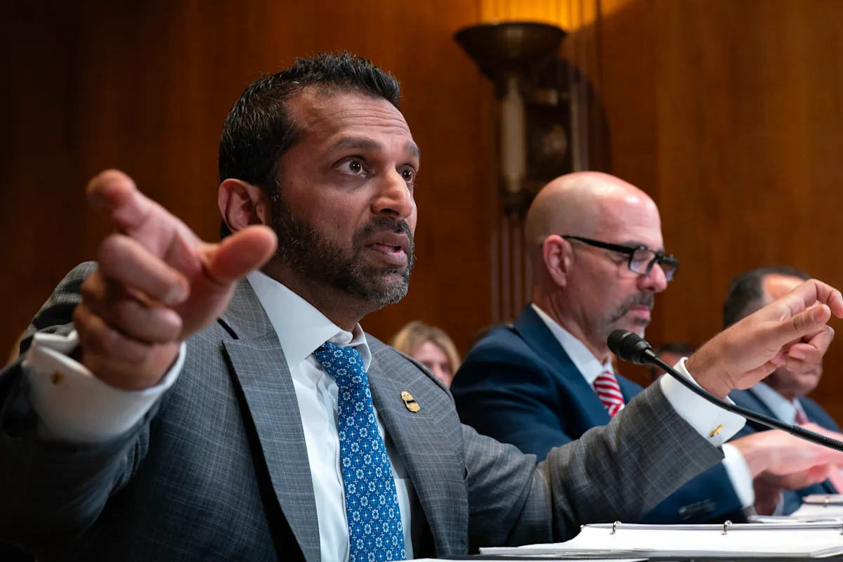 Emails show FBI Director Kash Patel’s Hawaii trip included ‘VIP snorkel’ at a Pearl Harbor memorial