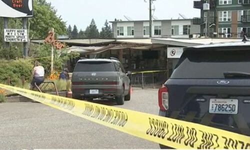 lake city taproom employee shot killed...