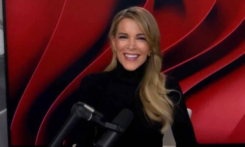 Ep. 1307 Cooper’s Terrible Advice, Smug Crockett, and LA’s Own Socialist, Plus Poet Joseph Massey – Megyn Kelly