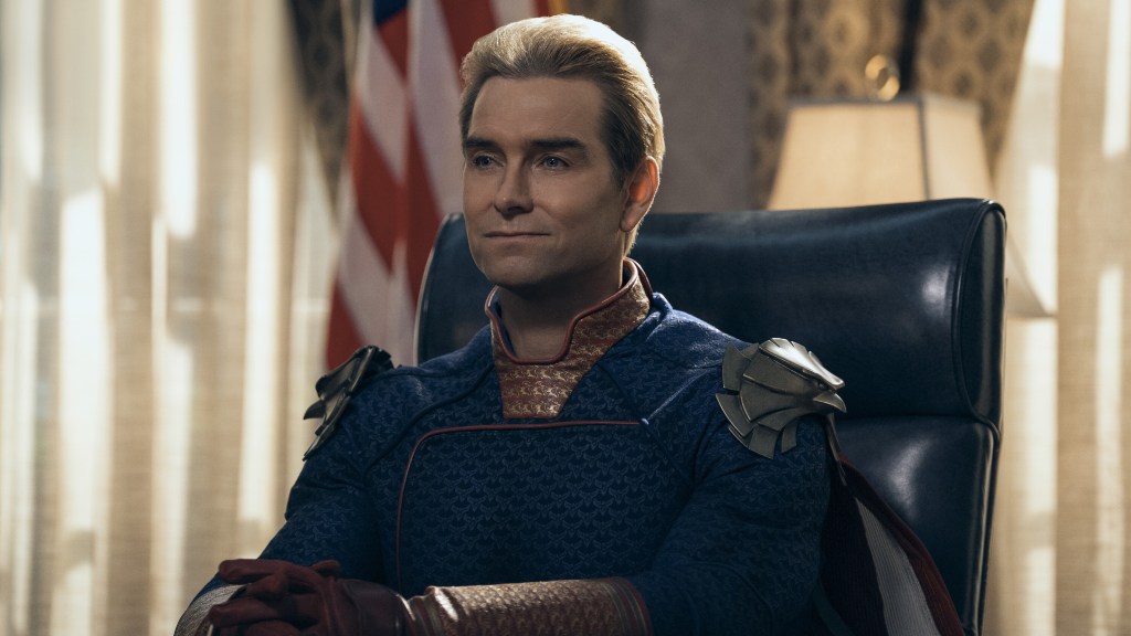 Eric Kripke On ‘The Boys’ Finale & Homelander’s “Ultimate Punishment”