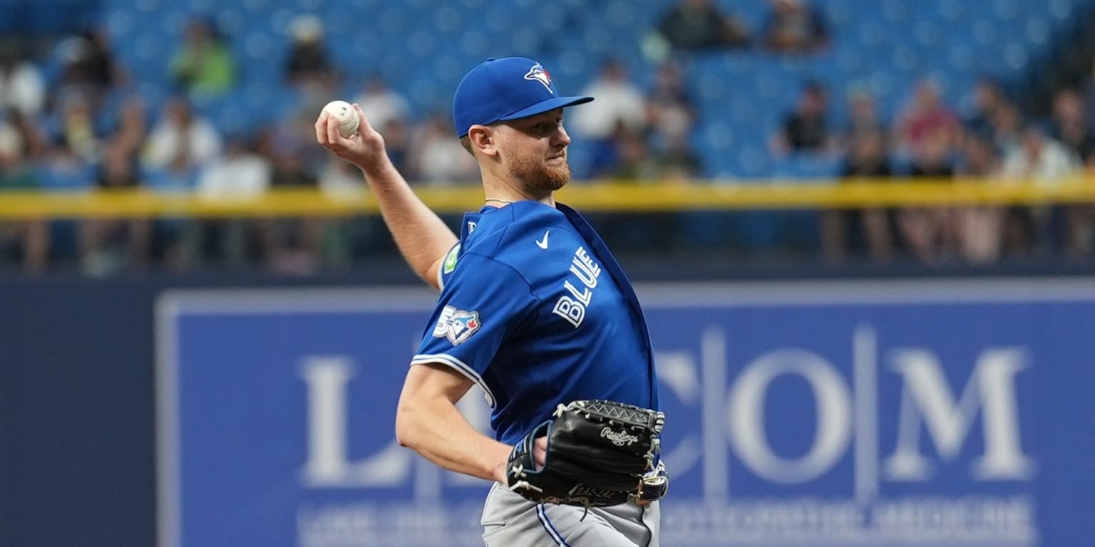 Eric Lauer traded to Dodgers from Blue Jays