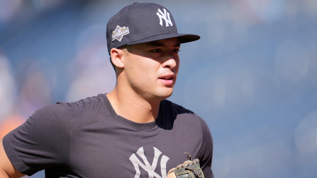 Erik Boland: How will Yankees handle Anthony Volpe's return?