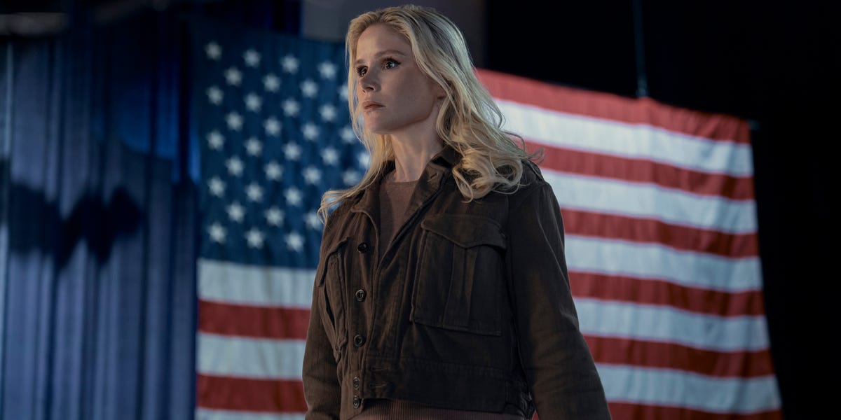 Erin Moriarty on ‘The Boys’ Season 5, Her Graves’ Disease Diagnosis, and Annie’s Final Journey
