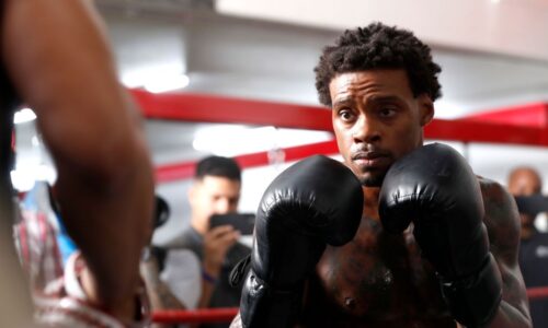 Errol Spence Jr. to return to ring July 25 vs. Tim Tszyu