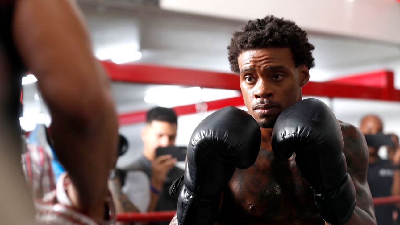 Errol Spence Jr. to return to ring July 25 vs. Tim Tszyu