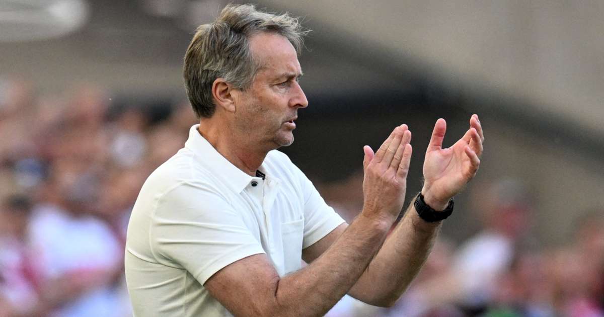 'Es ist noch nicht vorbei' – Hjulmand nimmt Champions-League-Platz mit Leverkusen ins Visier