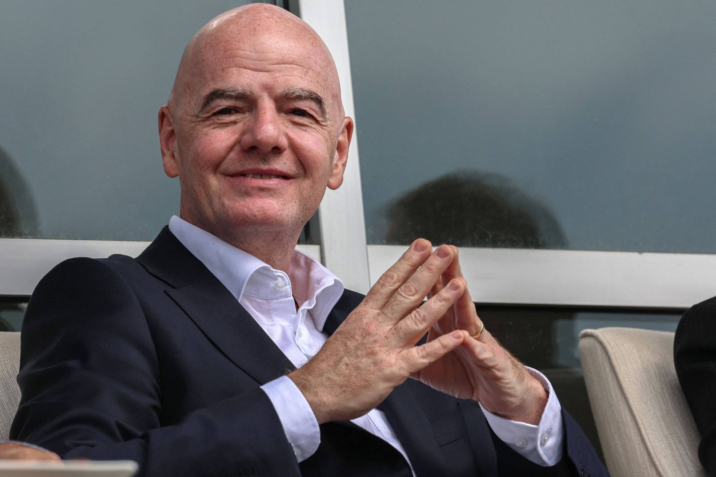 ‘Estamos prontos’, diz Infantino a menos de um mês da Copa – 13/05/2026 – Esporte