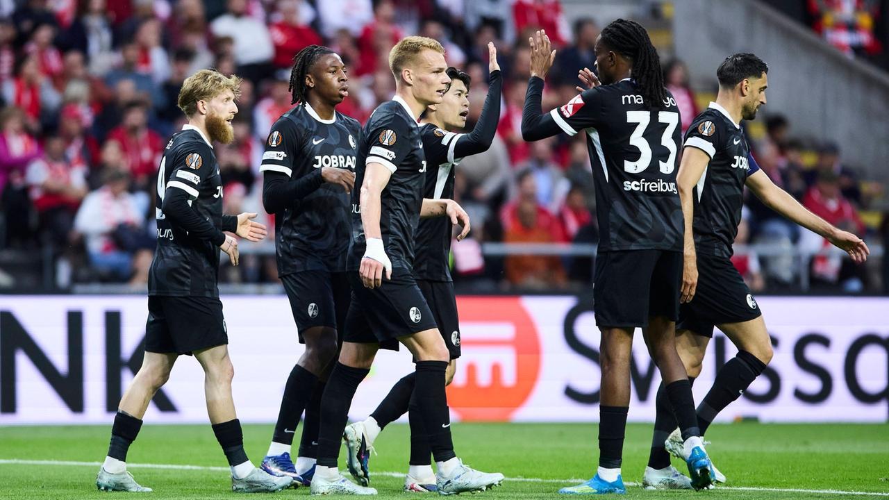 Europa League: So will der SC Freiburg gegen Braga ins Finale einziehen