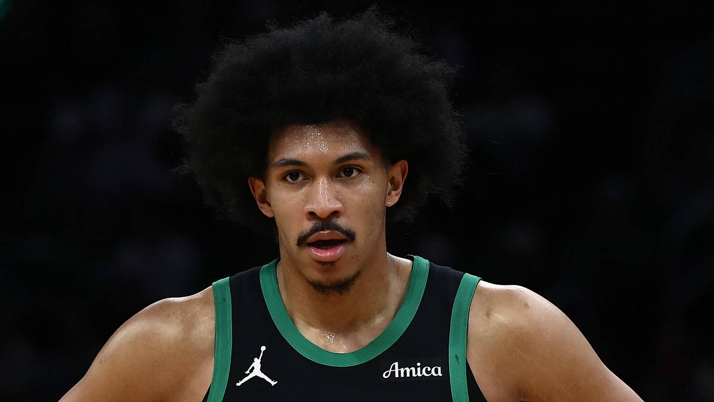Evidence for Ron Harper Jr.’s eventual sucess is staring the Celtics in the face