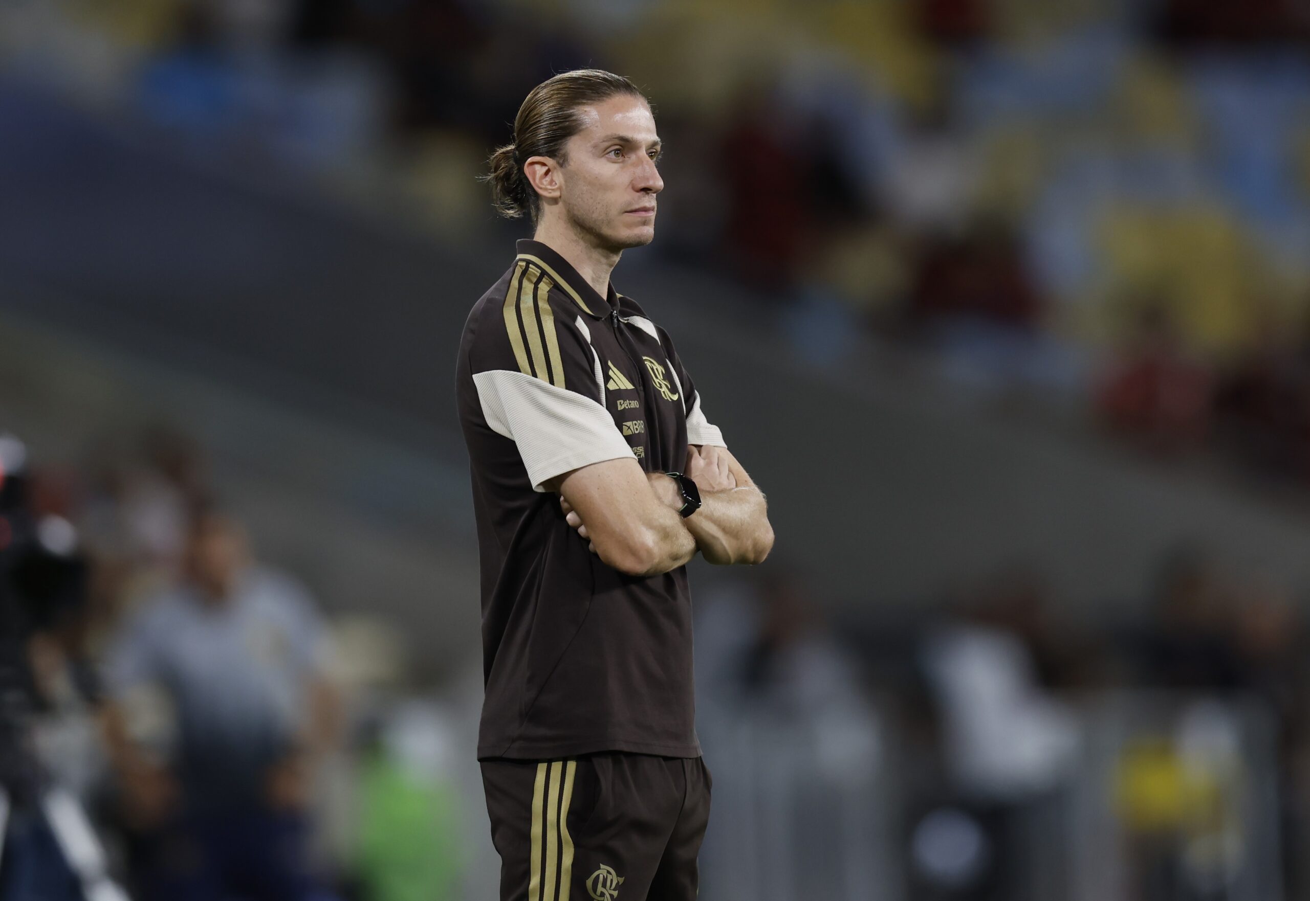 Ex-Flamengo, Filipe Luís negocia para assumir o comando do Bayer Leverkusen, diz jornal