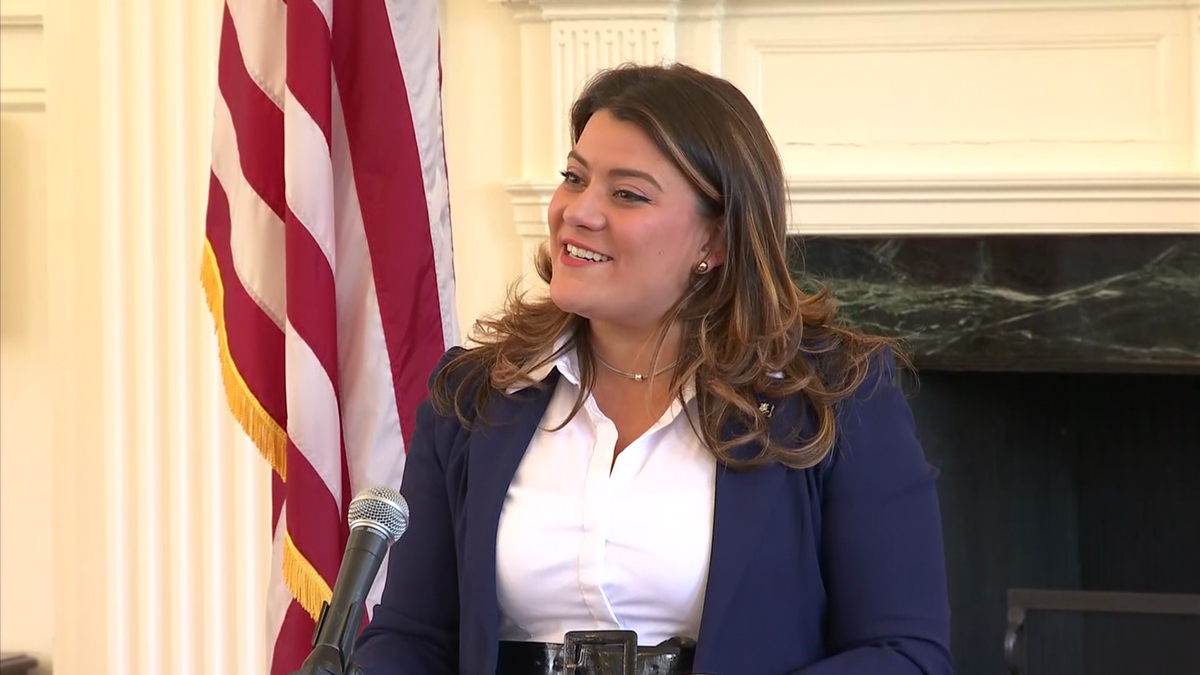 Ex-New Britain Mayor Erin Stewart suspends campaign for governor – NBC Connecticut