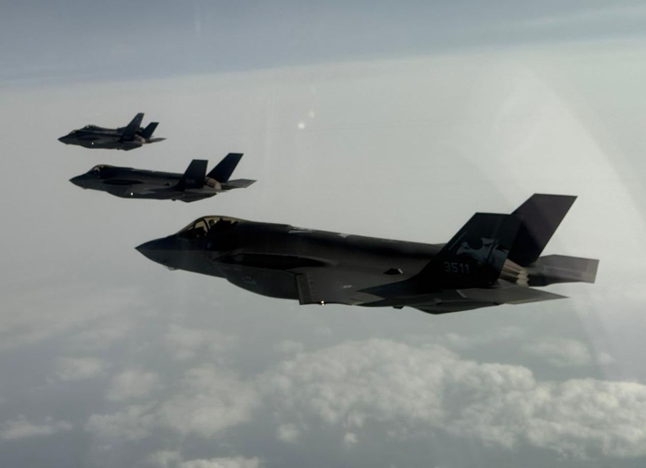 F-35 dla Polski. Nigdy nie będą naprawdę biało-czerwone