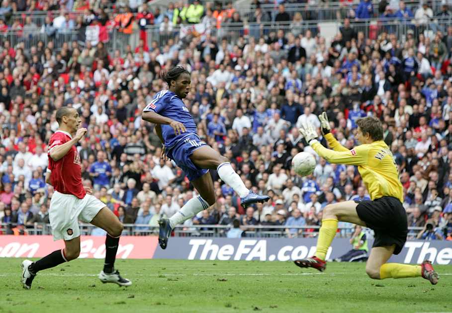 FA Cup final memories: Drogba wins it at the new Wembley | News | Official Site