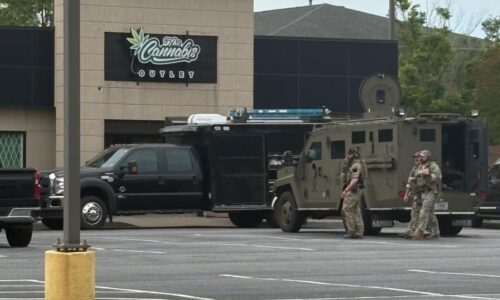FBI raids Portsmouth office of Virginia Sen. Louise Lucas