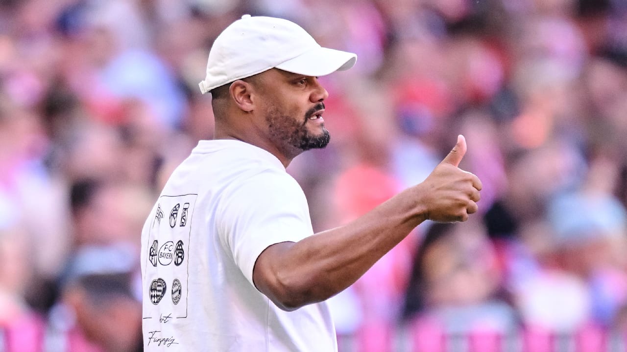 FC Bayern: 6 Positionen! Kompany wirbelt Startelf gegen Köln durch | Fußball