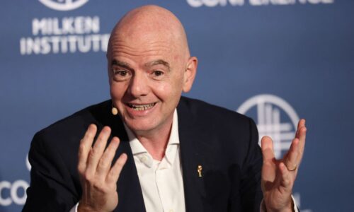 FIFA’s Infantino: World Cup tickets priced at U.S. market rate