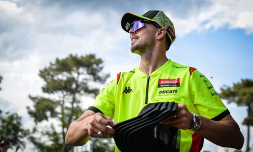 Fabio di Giannantonio commits to KTM and opens the door for Nicolo Bulega at VR46