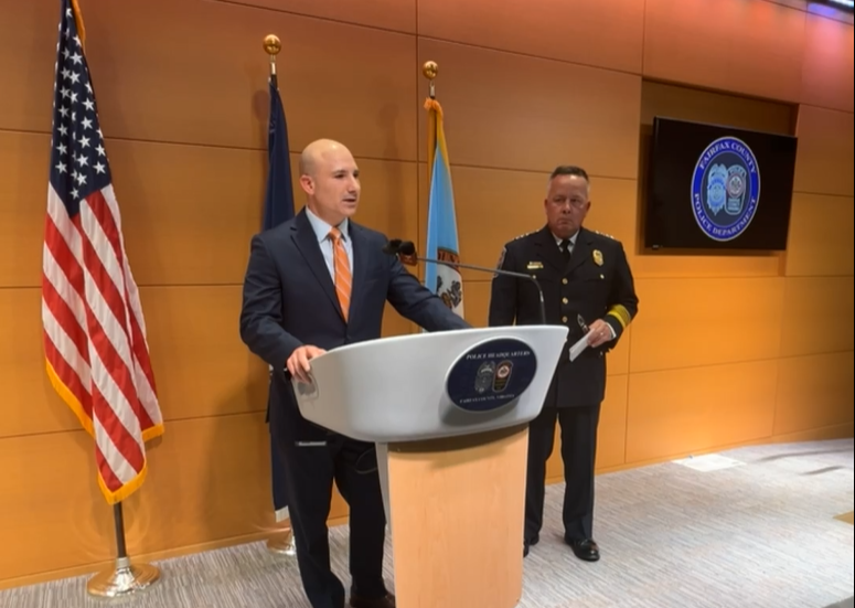 Fairfax Co. prosecutor, sheriff to testify on Capitol Hill whether preferential treatment given to defendants in US illegally