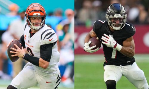 Falcons to play Bengals in NFL's second stop in Madrid on Nov. 8