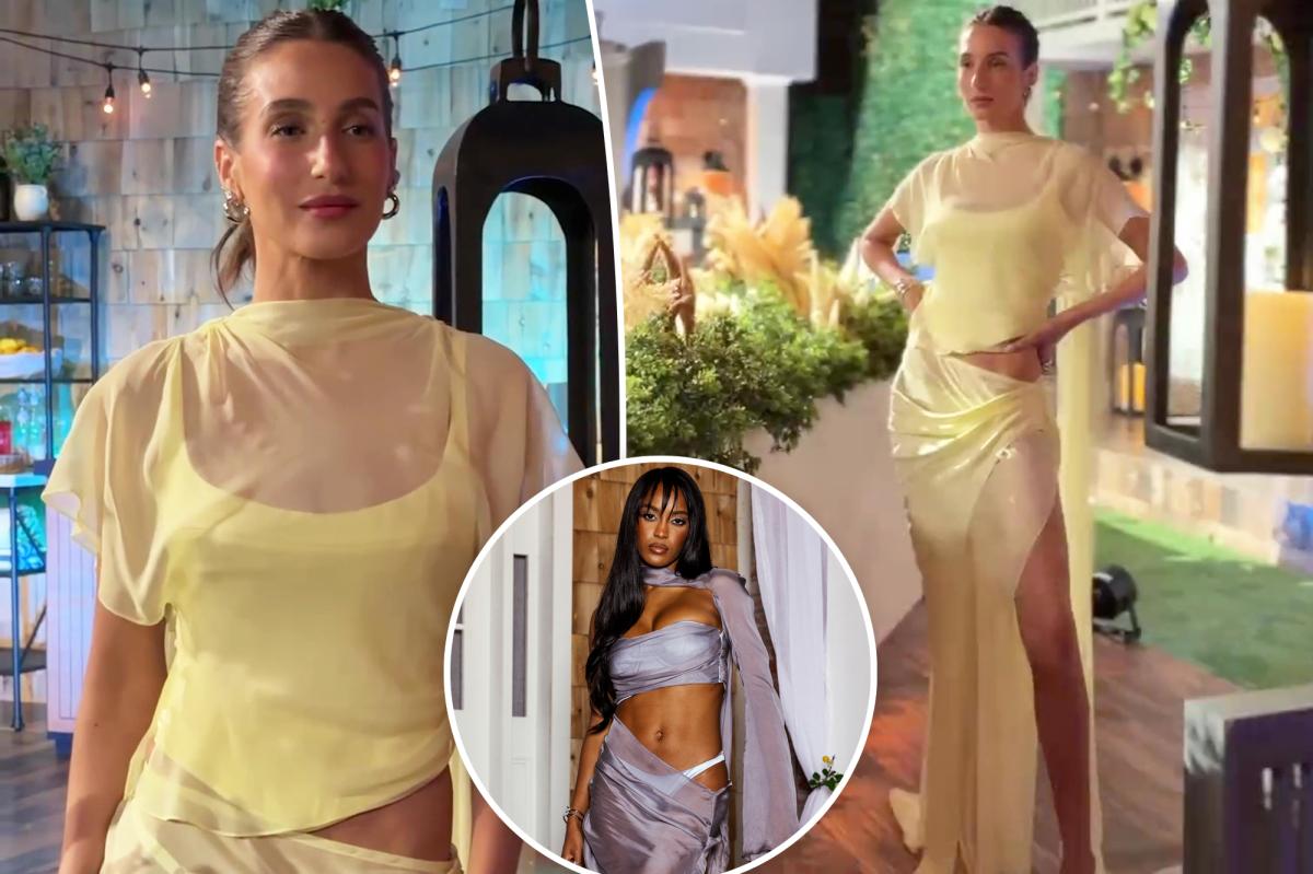 Fans compare Amanda Batula's 'Summer House' Season 10 reunion dress to Ciara Miller's past look