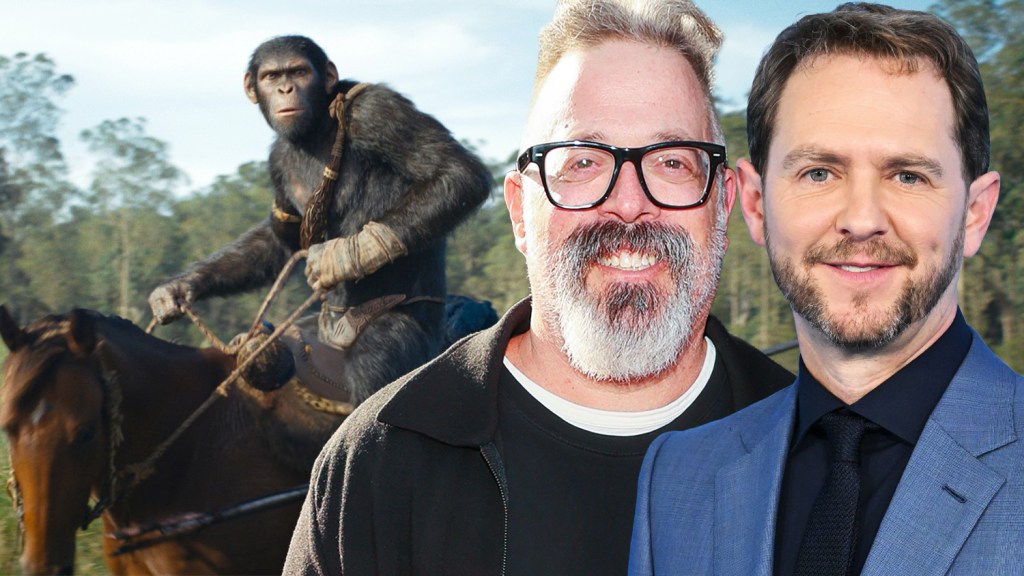 ‘Fantastic Four’ Director To Helm New ‘Planet of the Apes’ Movie