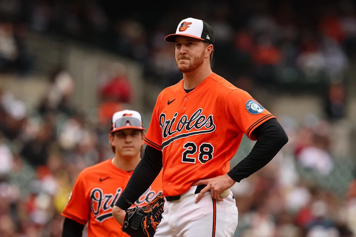 Fantasy Baseball Rest-of-Season Rankings: Scott Pianowski’s updated risers and fallers as of May 19