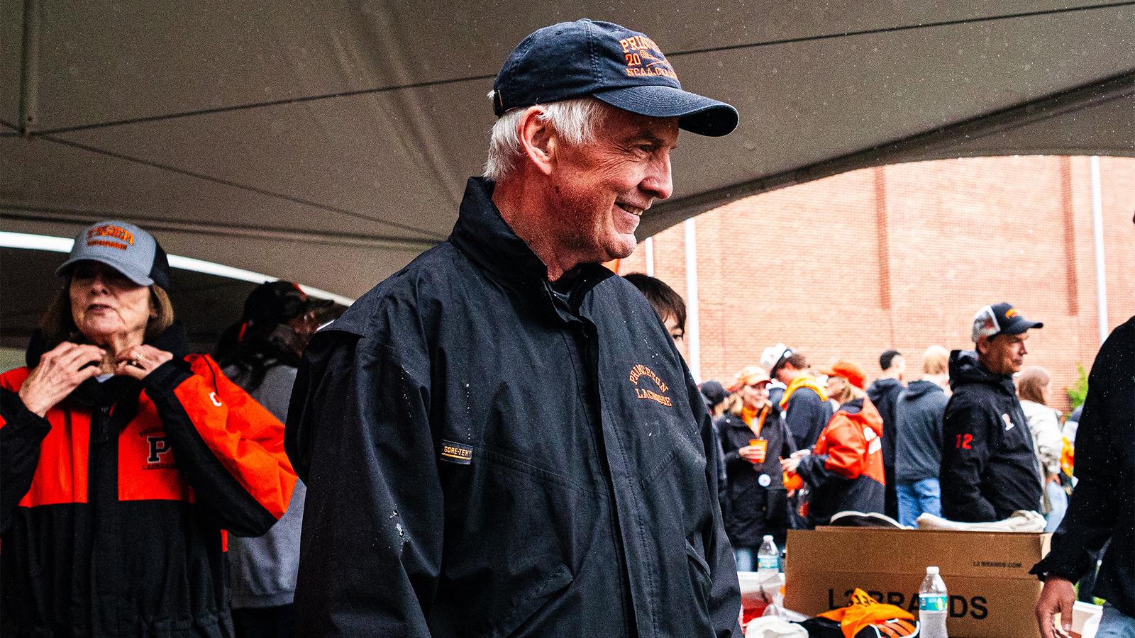 Feature Story: The Past, The Present And Bill Tierney
