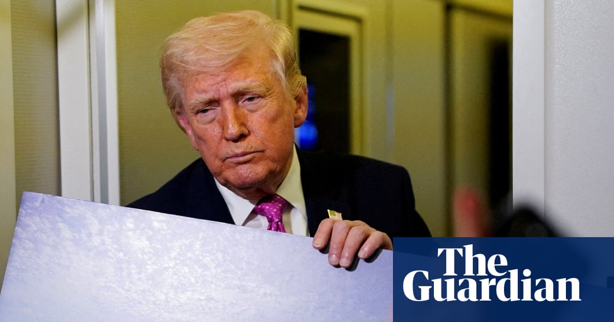 Federal funding for Trump’s $400m ballroom in jeopardy after Senate ruling | Donald Trump