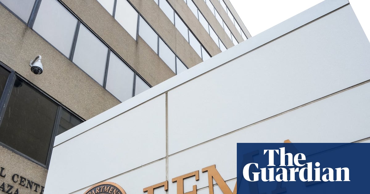 Fema employees who criticized Trump cuts reinstated after months on leave | Trump administration