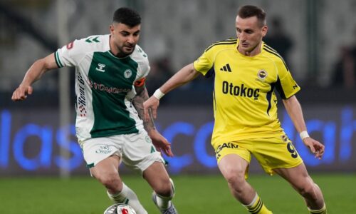 Fenerbahçe face decisive Konya test in late-season Süper Lig push