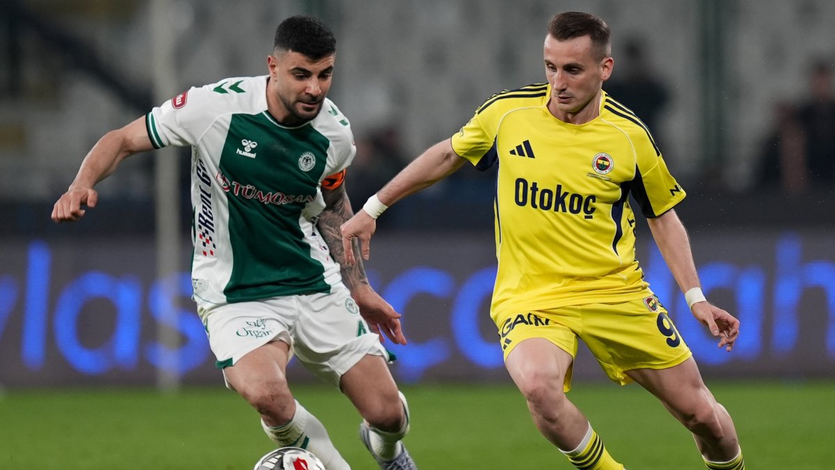 Fenerbahçe face decisive Konya test in late-season Süper Lig push