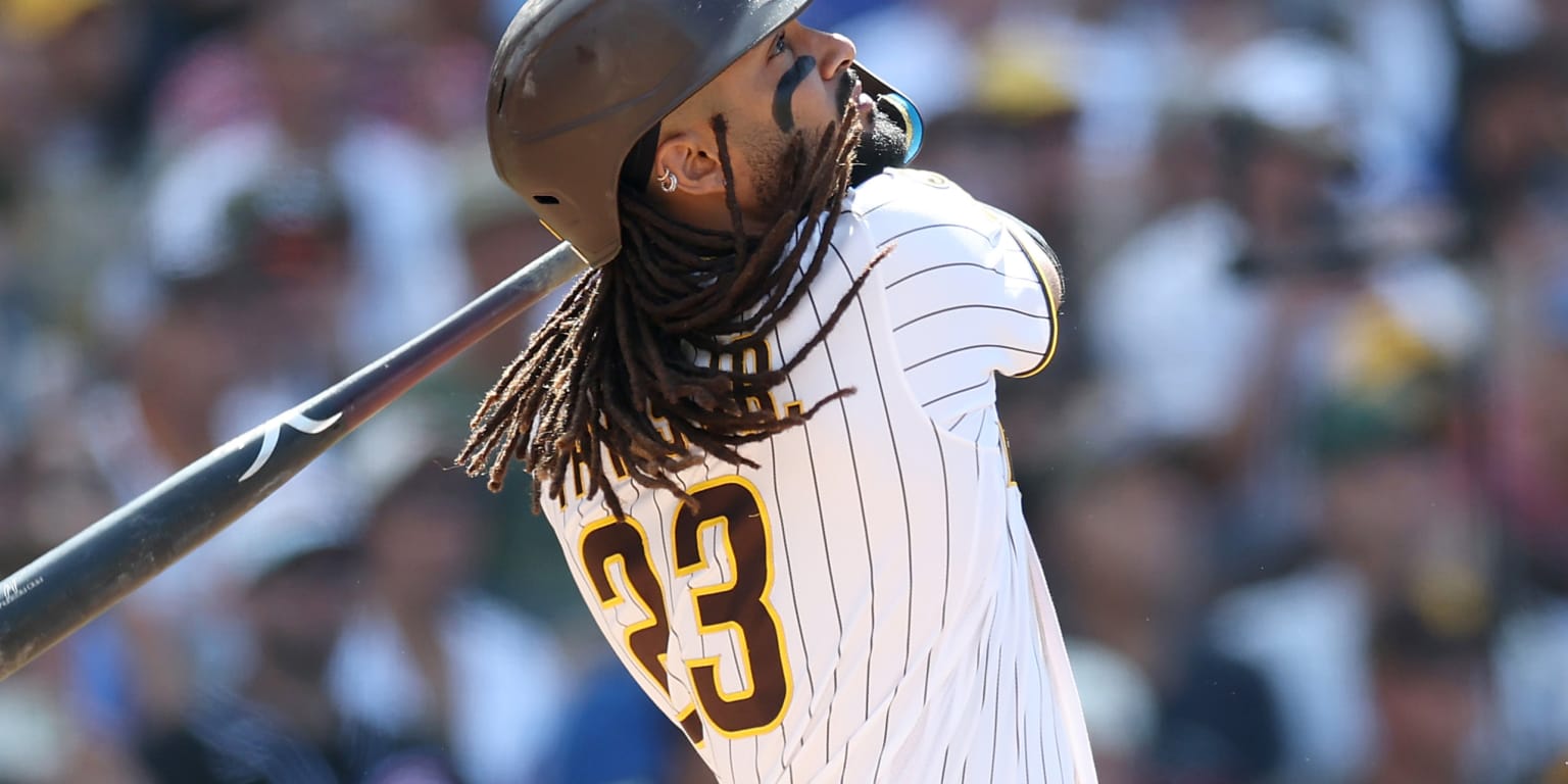 Fernando Tatis Jr. off to strange start in 2026