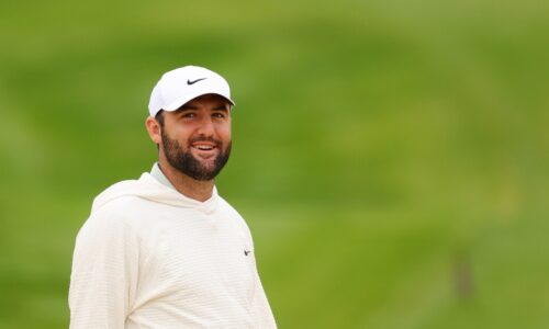 Field List Announced for 2026 PGA Championship at Aronimink Golf Club